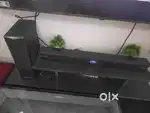 Zebronics sound bar with dolby Atmos