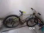 A brand new showroom condition Bicycle