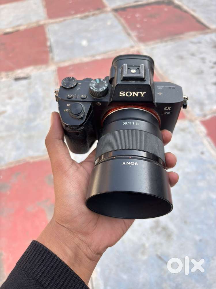 Sony A7m3 for sale