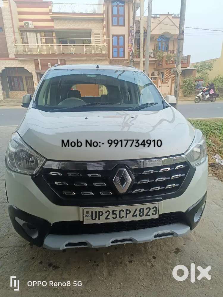 Renault Lodgy 2019 Diesel 68000 Km Driven