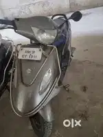 Bajaj Wave for sell RS. 12000/-.
