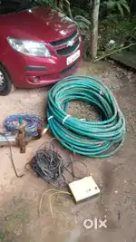 Water pump 1/2 hp