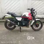Royal Enfield SCRAM