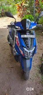 Ntorq Blue