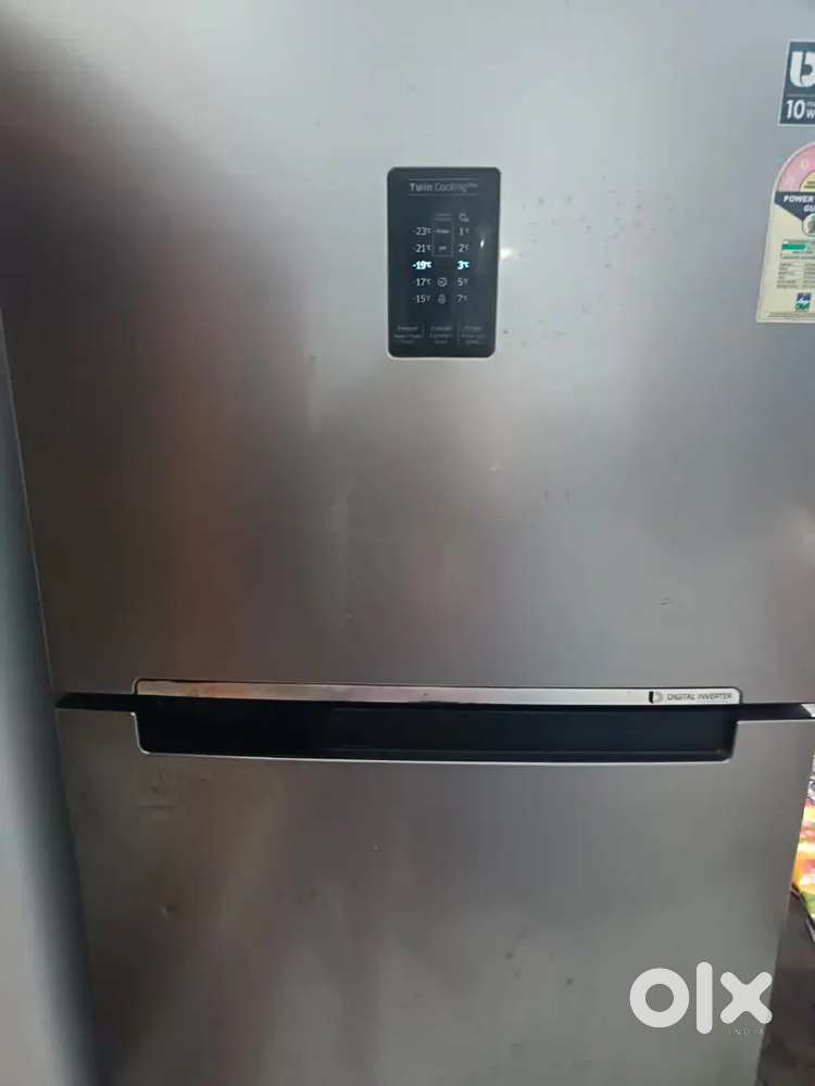 Samsung Refrigerator 394 Litres-