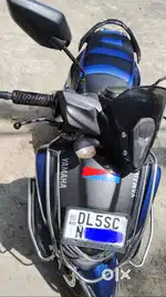 Yamaha Ray ZR 6G Automatic