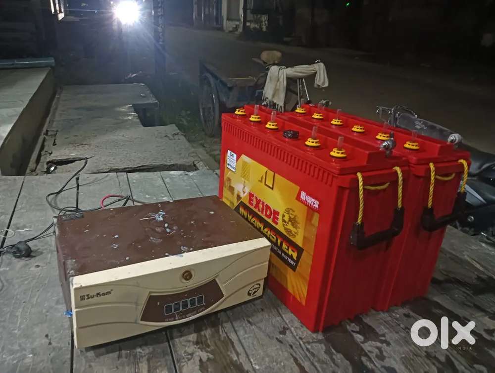 Inverter battery