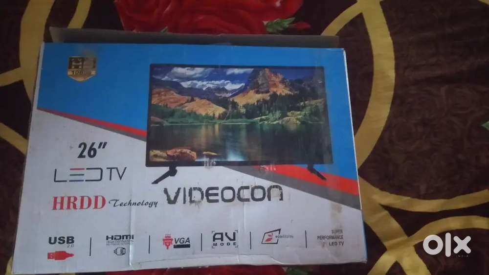New new TV
