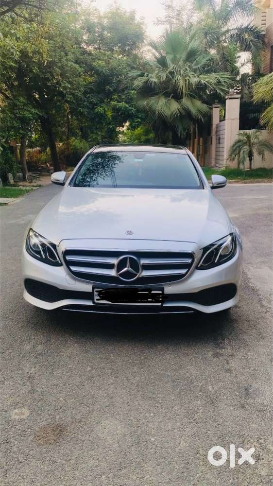 Mercedes-Benz E-Class Expression E 200, 2020, Petrol