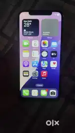 iPhone xs storage 64--(faic id working)-(True tone working)