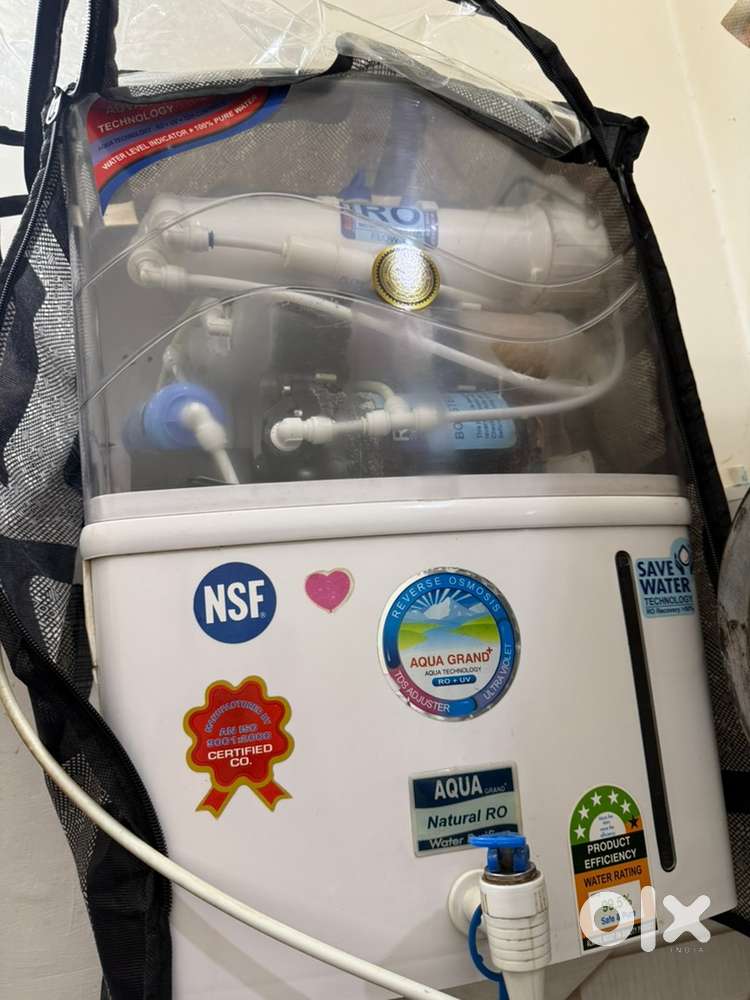 2 years old RO water purifier in just 2000