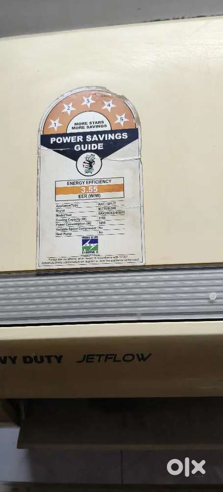 I want to sell my mitsubishi split AC