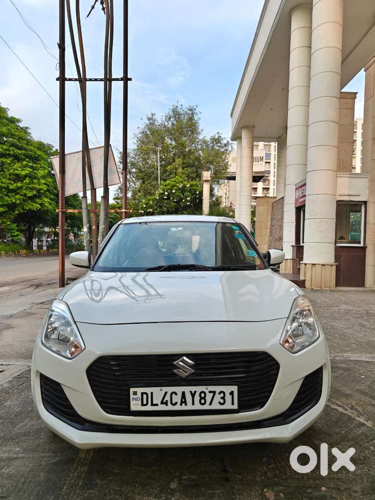 Maruti Suzuki Swift LXI Optional-O, 2019, Petrol