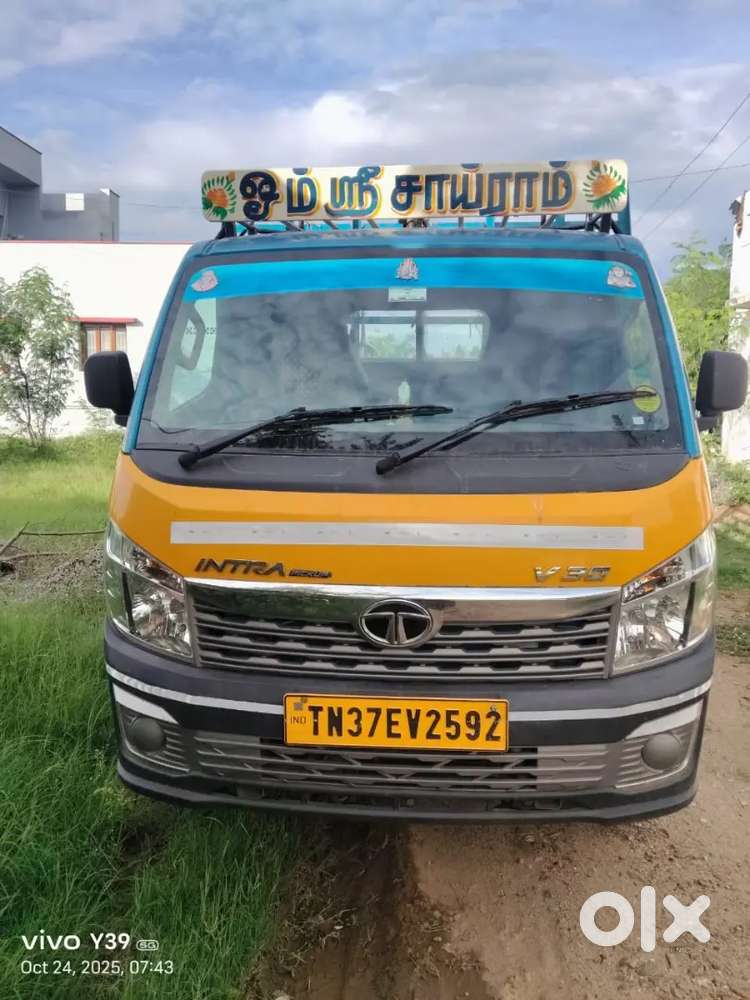Full time - Batch driver