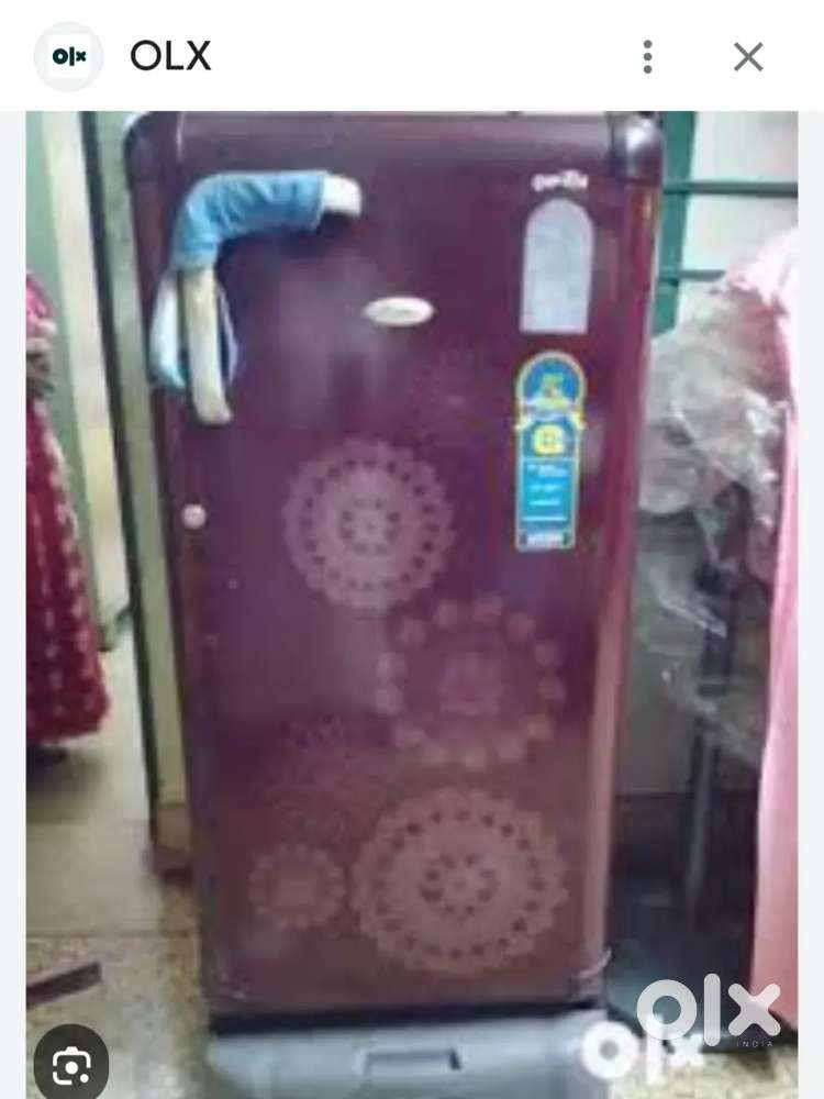 Lg  165 ltre frige