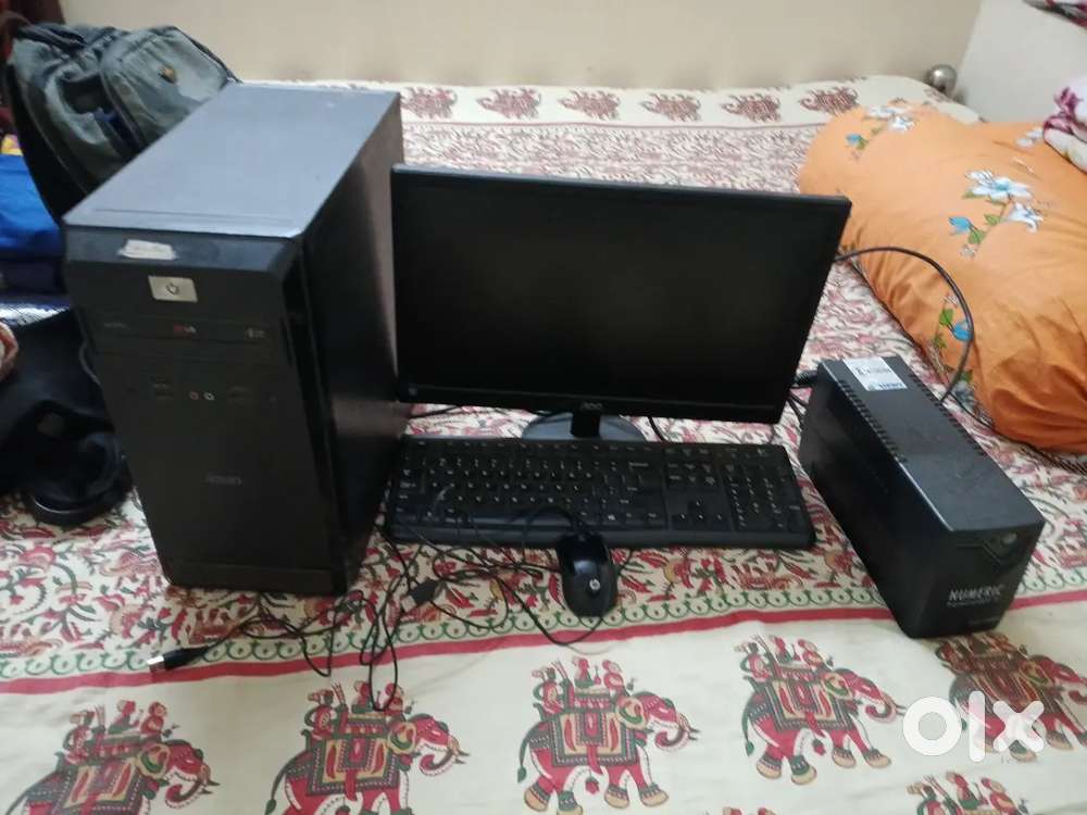 Computer selling