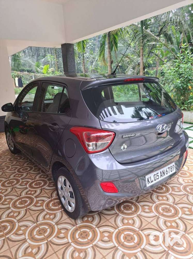 Hyundai Grand i10 2016-2017 Magna, 2016, Petrol