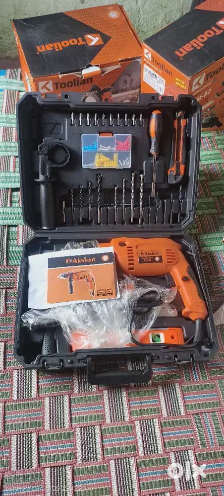 Toolian Brand New Carpenter Tools