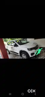 Doctor owned kwid