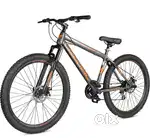 SQUAD 21 GREY ORANGE 29 T (inch) Mountain Cycle