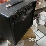 Amplifiers brand new condition