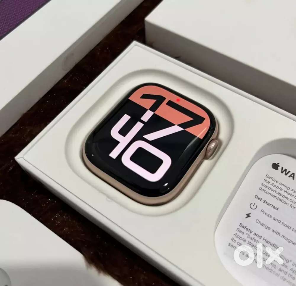 Apple watch Series 10/ 9/ Ultra 2/ SE2 available with bill & warranty