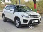 Maruti Suzuki Vitara Brezza 1.5 VXI, 2021, CNG & Hybrids