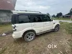 Mahindra Scorpio 2015 Diesel Well Maintained