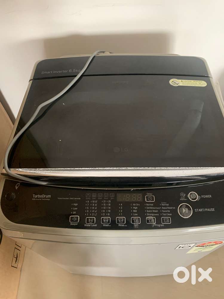 Washing machine - excellent conditiion