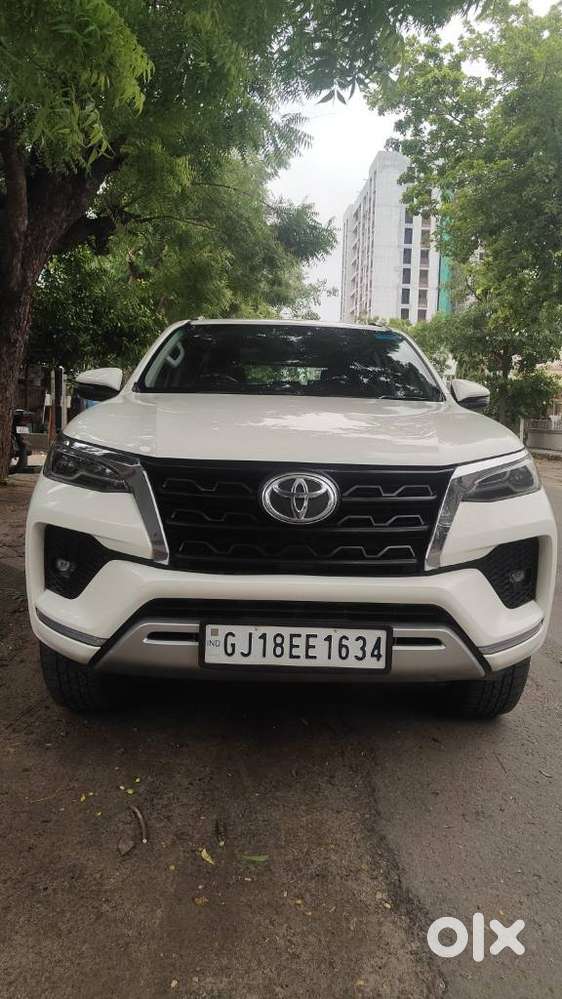Toyota Fortuner 2.8 2WD AT, 2021, Diesel