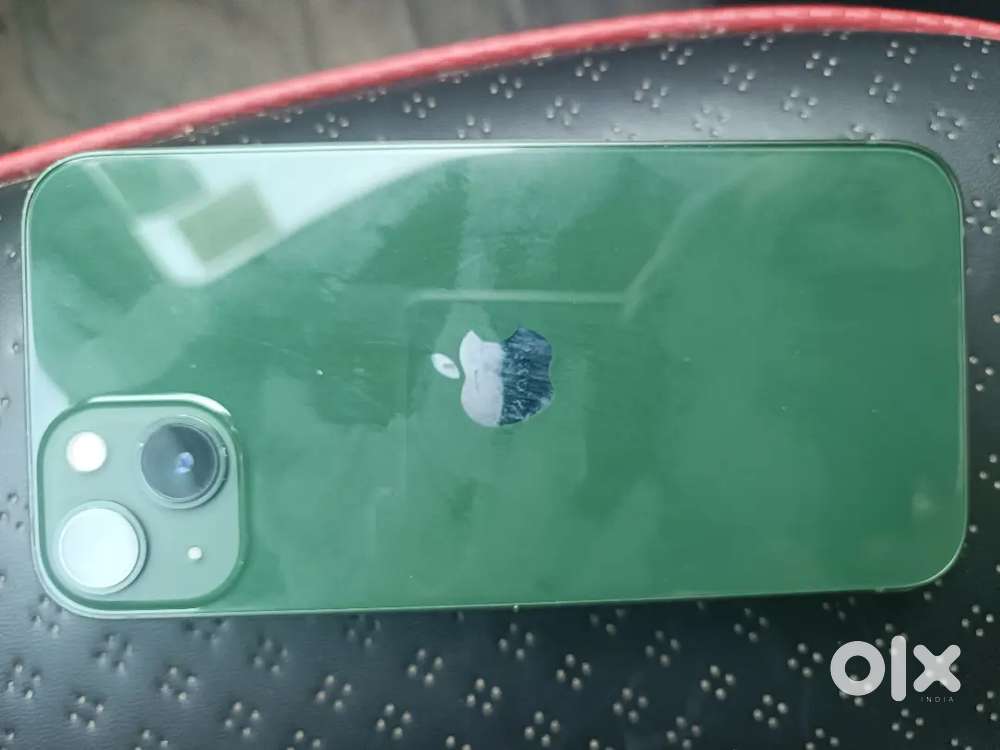 iPhone 13 gree