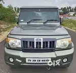 Mahindra Bolero ZLX, 2015, Diesel