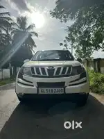 Mahindra XUV500 2011-2015 W8 2WD, 2013, Diesel