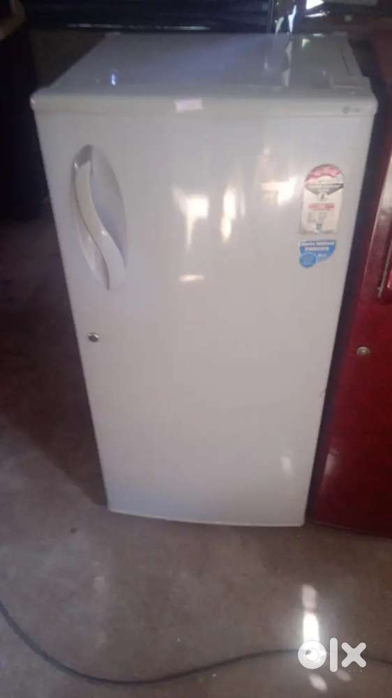 Refrigerator available
