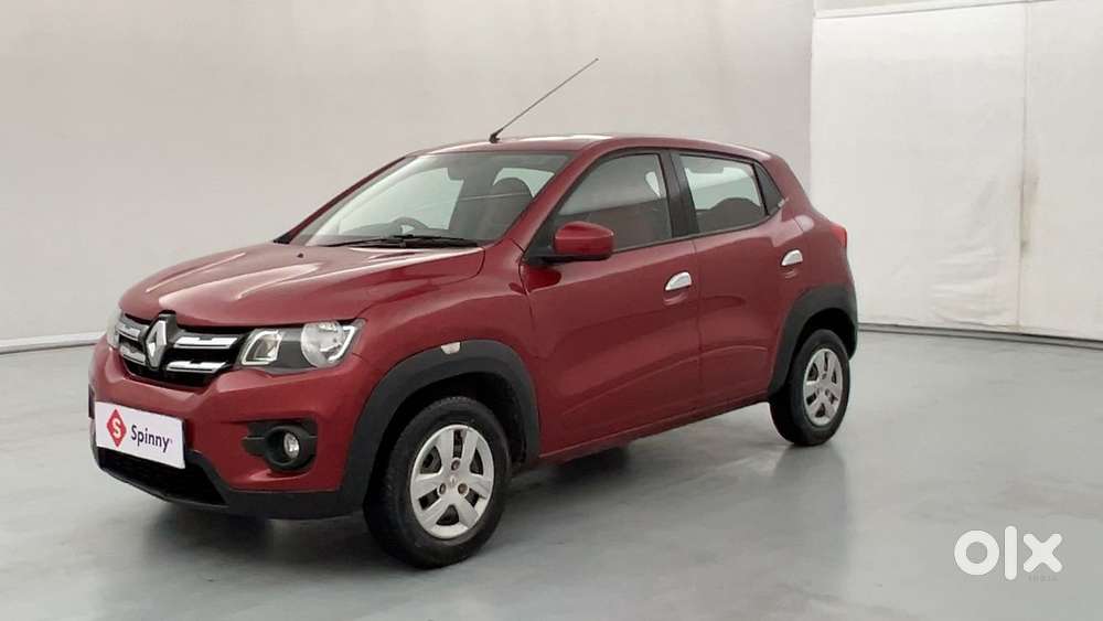 Renault KWID 1.0 RXT SCE Special, 2019, Petrol