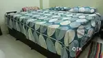Two Single Bed with Mattress