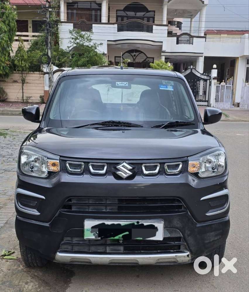 Maruti Suzuki S-Presso VXI Plus, 2020, Petrol