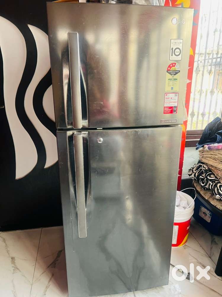 Lg refrigerator