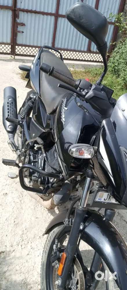 Bajaj pulser 125, No finance