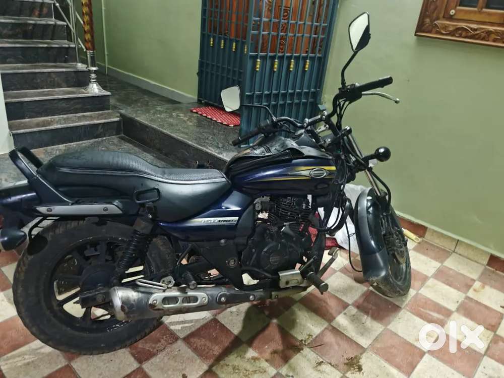 Bajaj Avenger 150 2016 model in very good condition