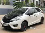 Honda Jazz VX, 2017, Petrol