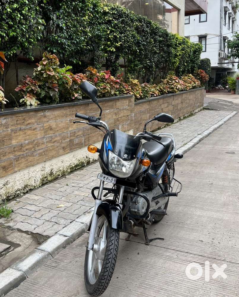 Bajaj Ct100 Kick Start 2020 Bs4 1st Owner