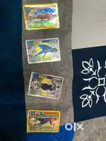 Rare Cricket Attax Cards