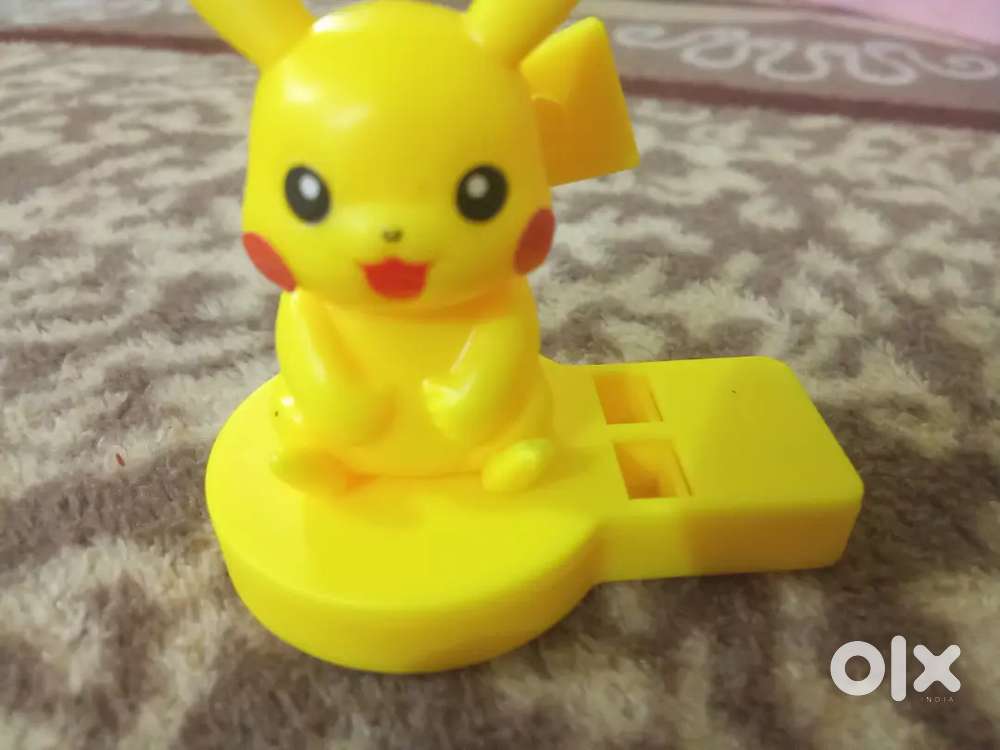 Pikachu a beautiful anime character