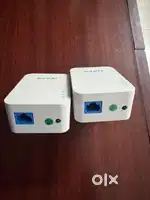 Tenda 1gbps powerline adapter