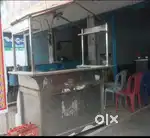 Tea counter