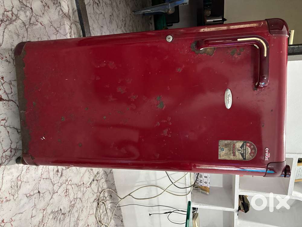 Whirlpool refrigerator