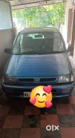 Maruti Suzuki 1000 1999 Petrol Good Condition