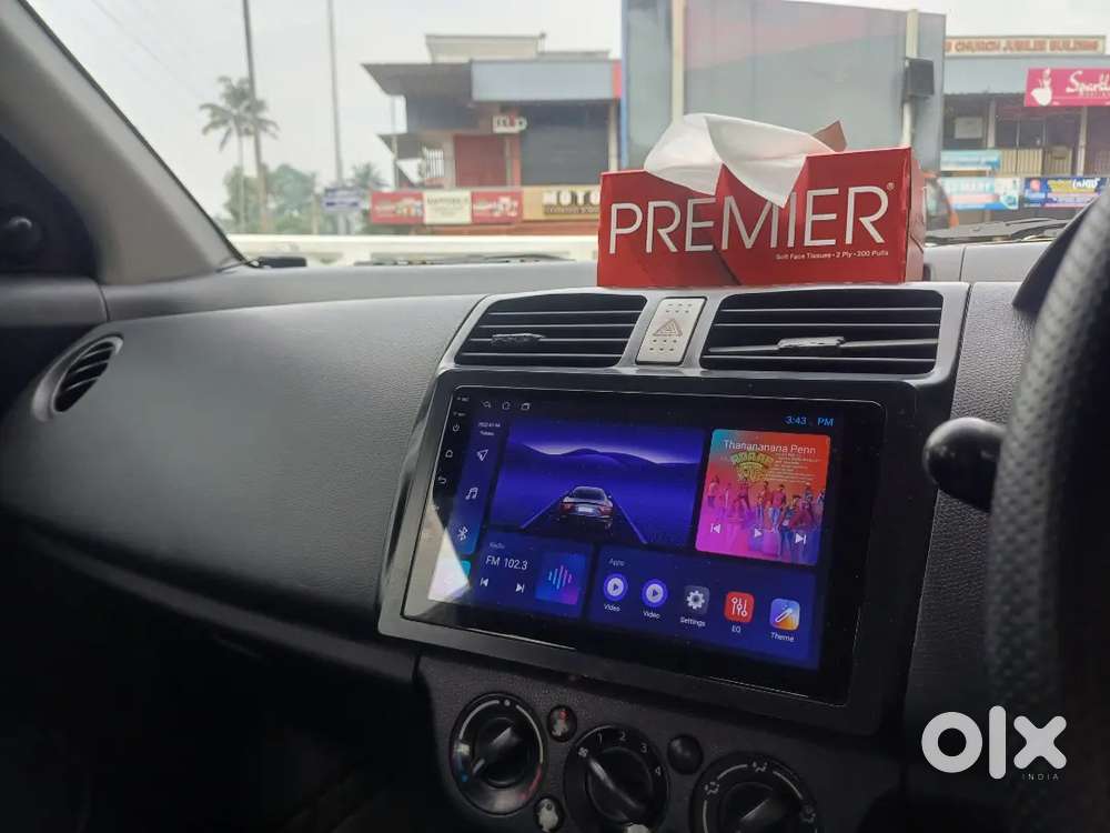 Swift high quality vehicle