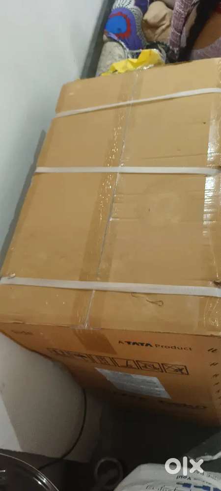 Voltas Beko new box packe washing machine 5 star